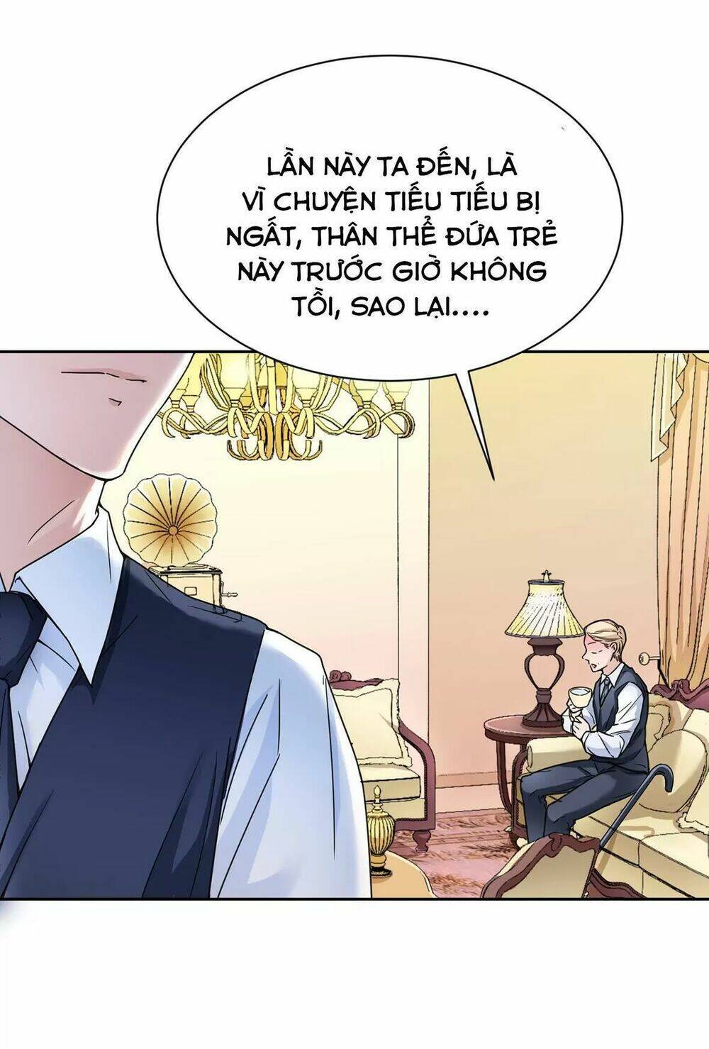 cô dâu gả thay của tổng tài chapter 9 20