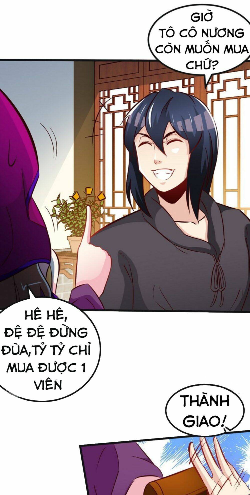 chí tôn thần ma chapter 120 6