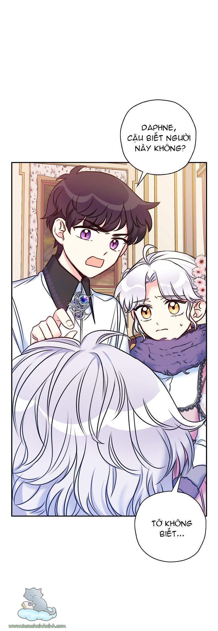 tôi sinh ra là con gái ác nữ chapter 25 7