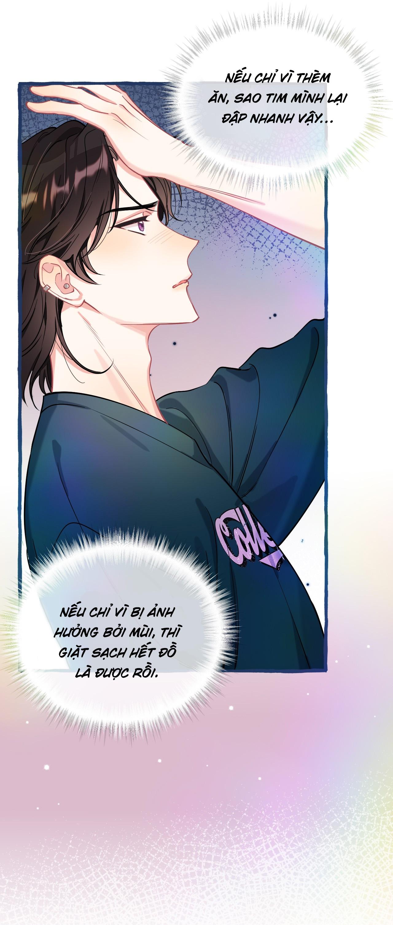 hồ ly hay là "hồ dán" vậy? chapter 20 11