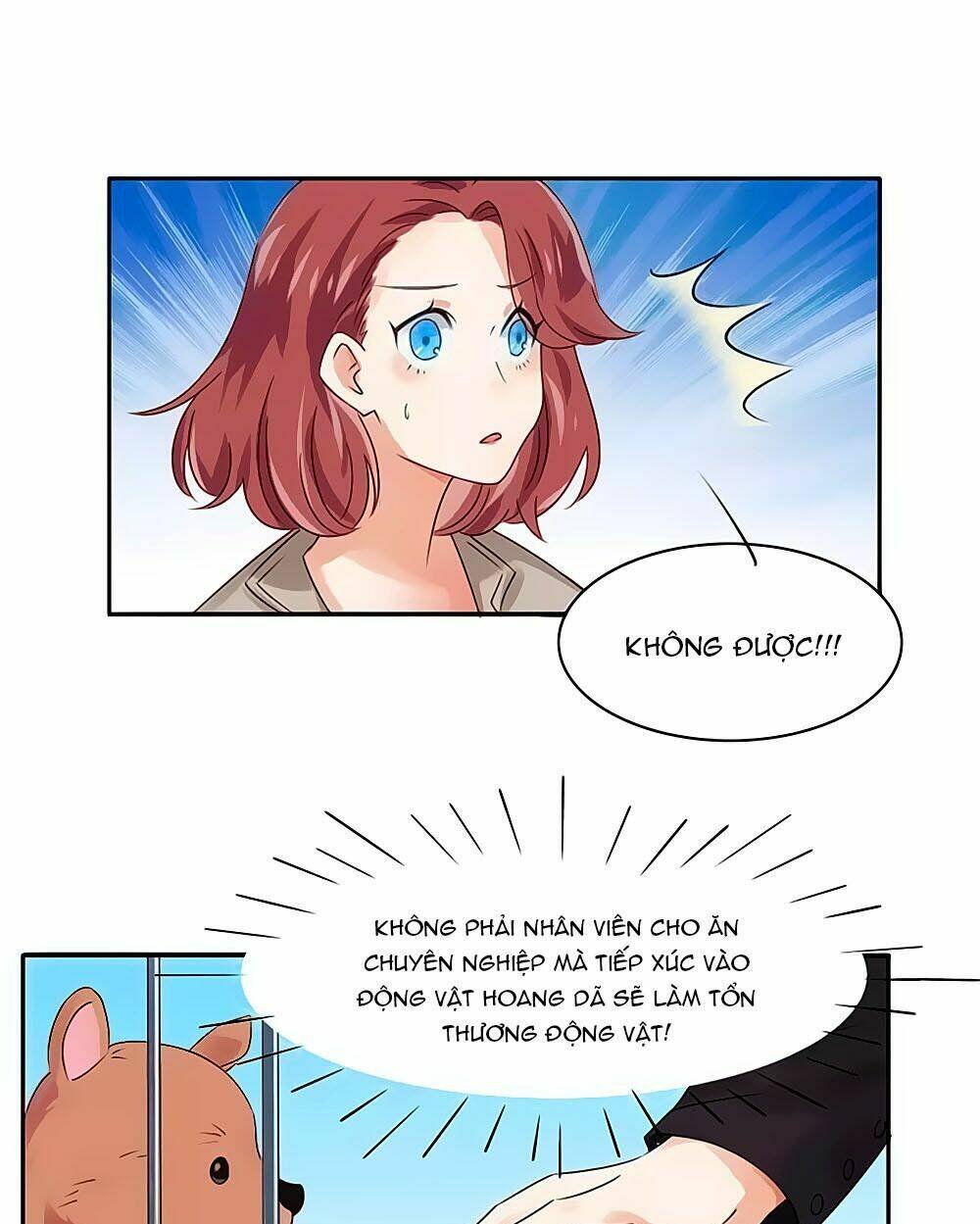 tổng tài, như vậy nhanh quá chapter 1 31