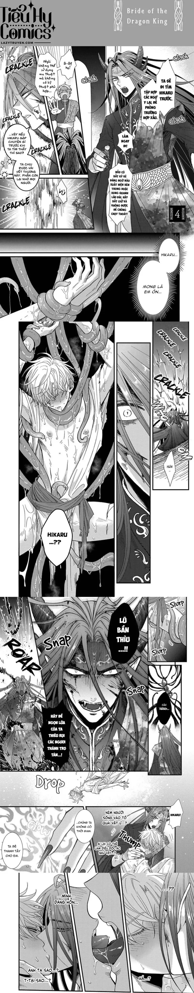 cô dâu của long thần chapter 4 1