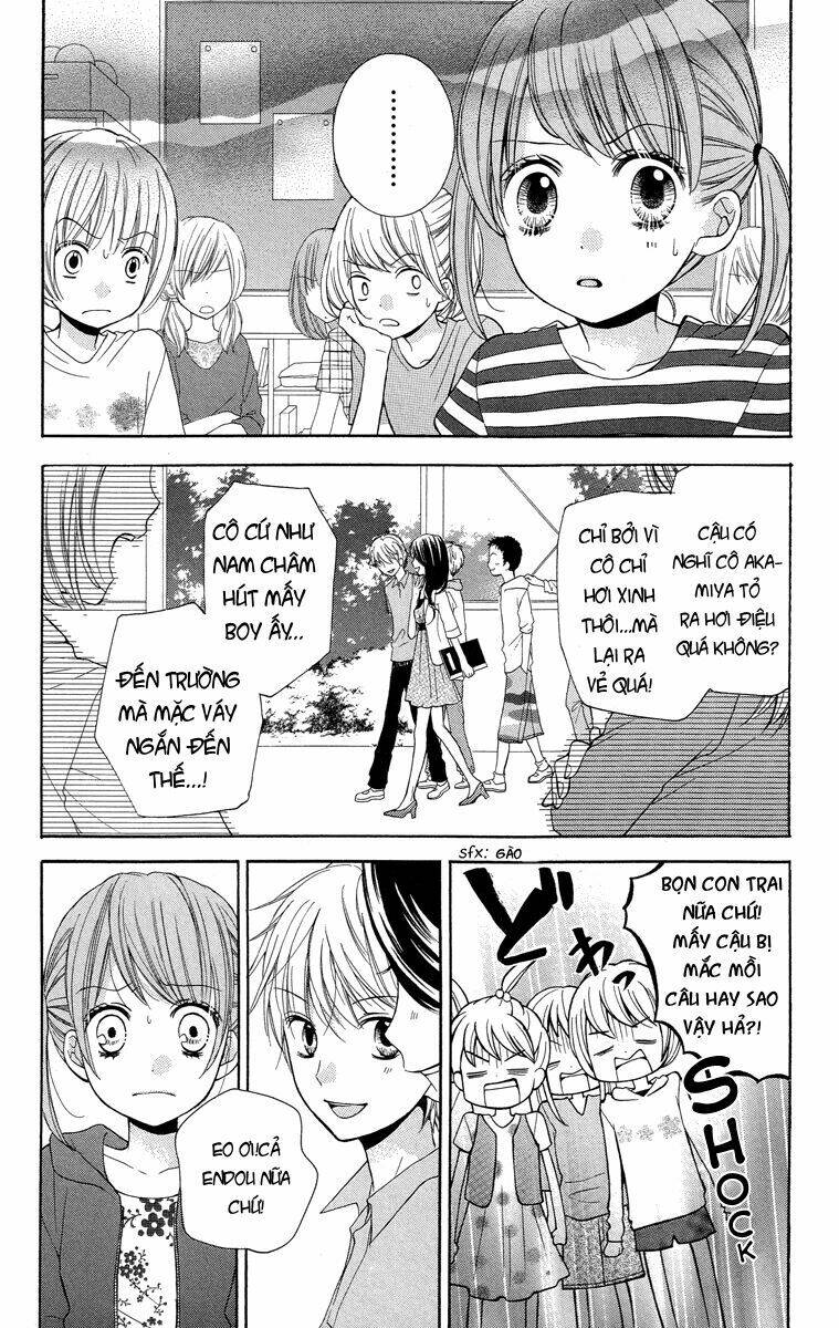 lớp học rùng rợn chapter 21 13