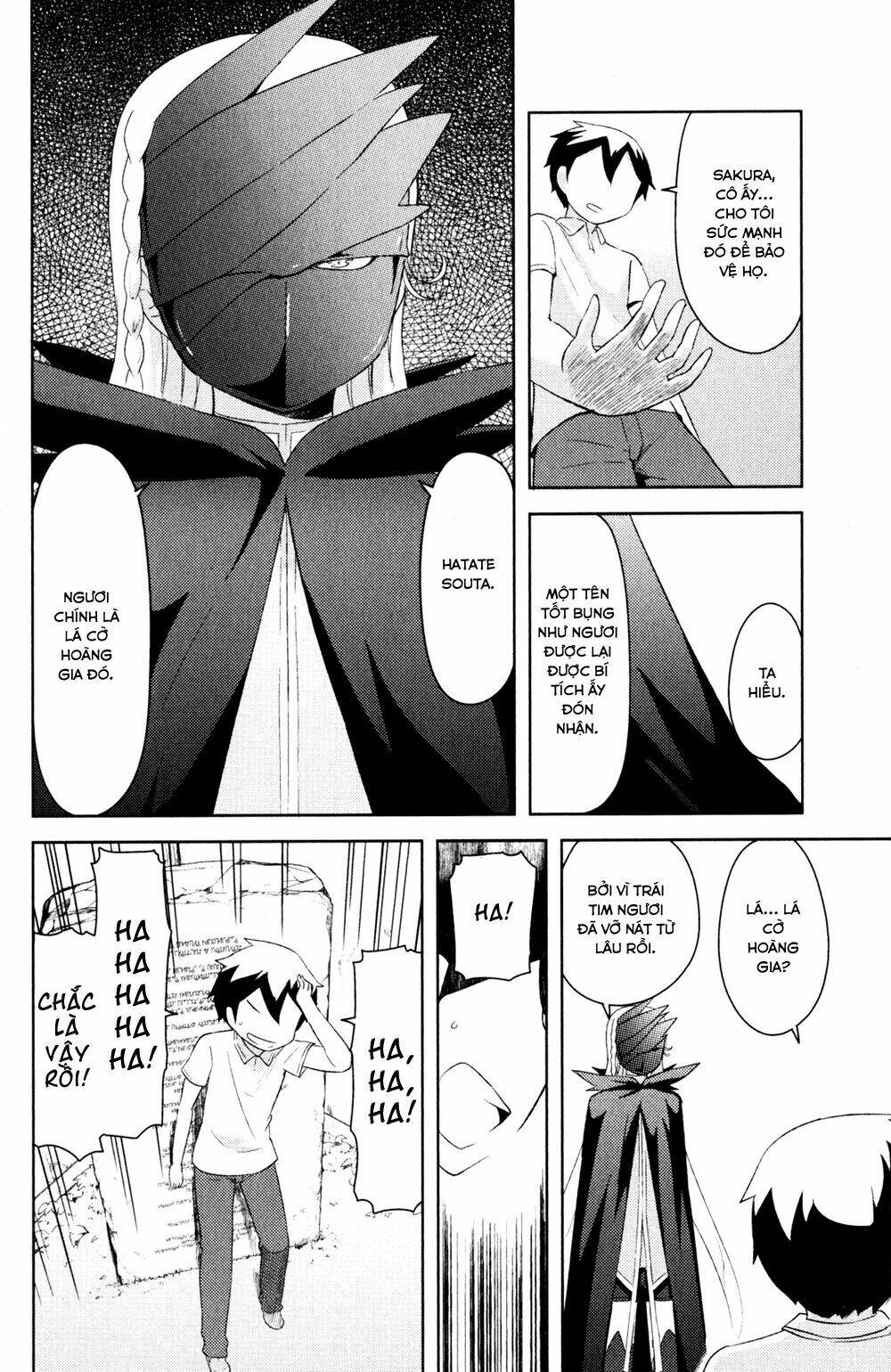 kanojo ga flag o oraretara chapter 21 11