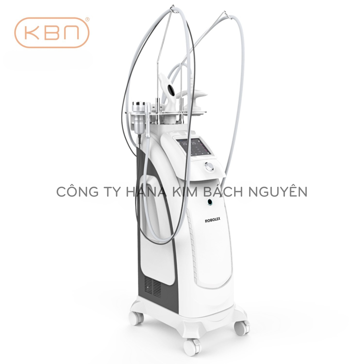 Máy Thon Gọn Cơ Thể Robolex Hàn Quốc