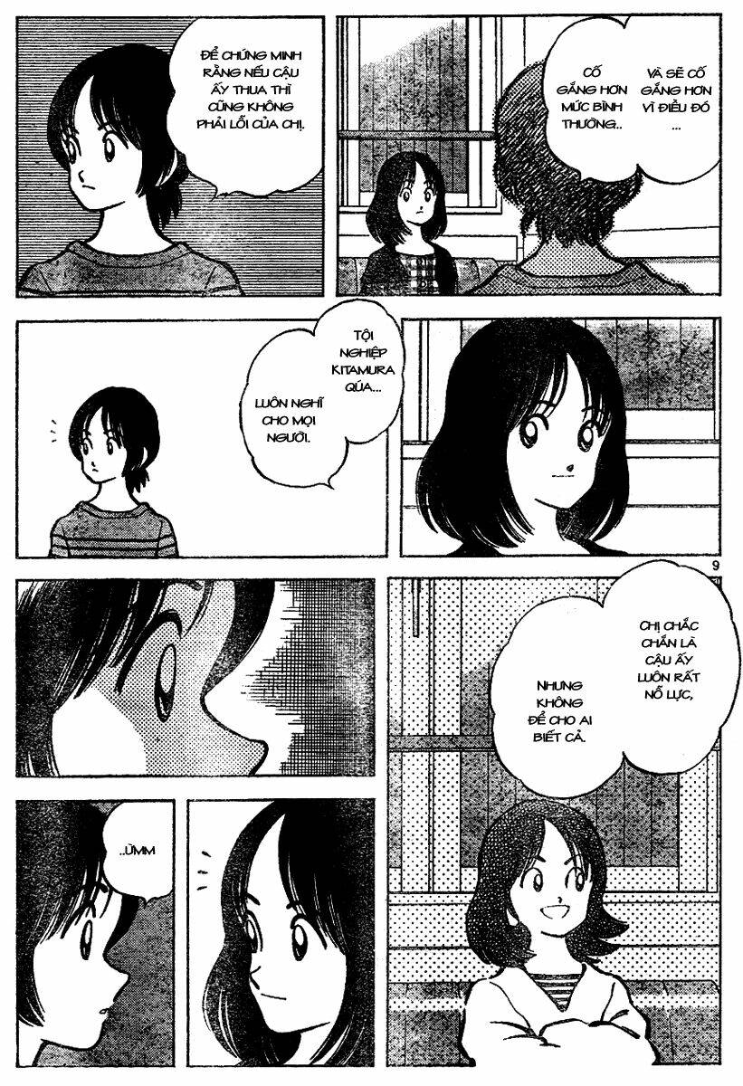 trò chơi vượt qua thử thách chapter 133 11