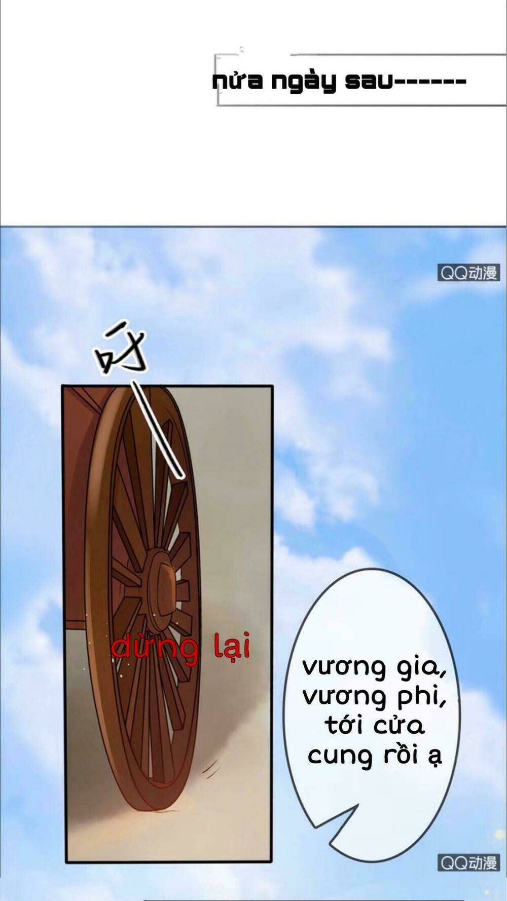 sủng phi của vương chapter 14 13