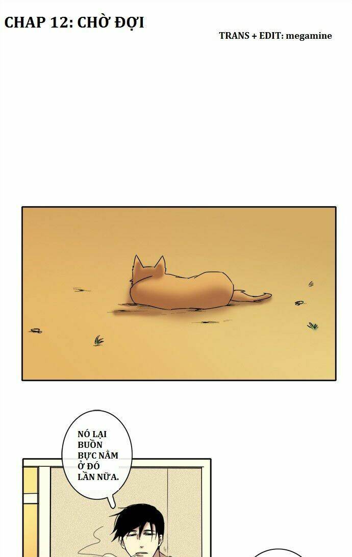 the children's teacher, mr. kwon chapter 12 1