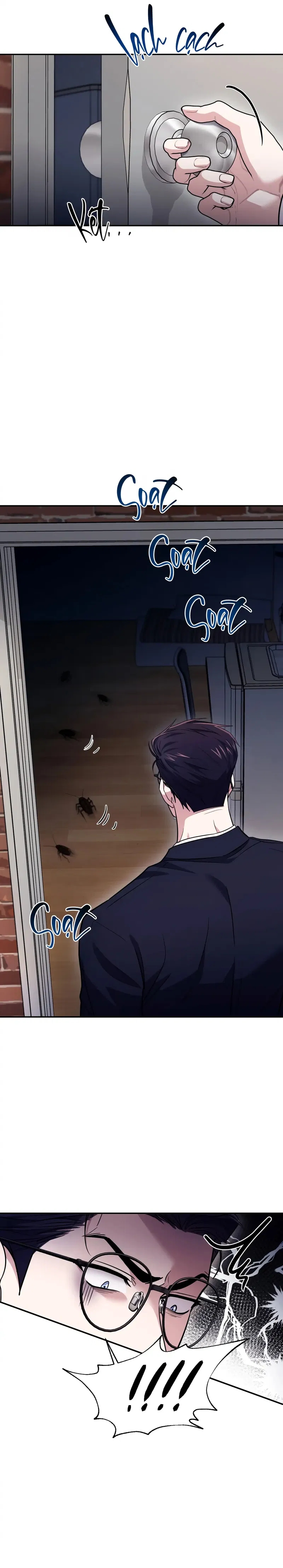 rùng mình? chua chua, ngọt ngọt! chapter 30 7