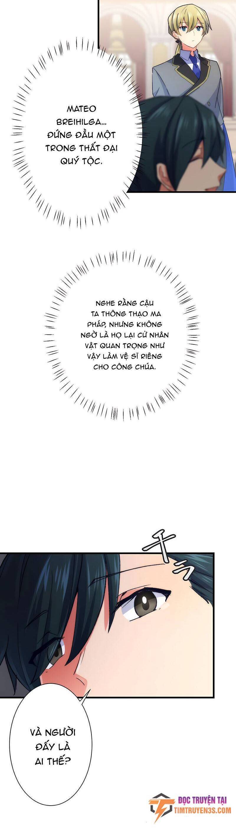 âm dương sư mạnh nhất chuyển sinh chapter 33 36