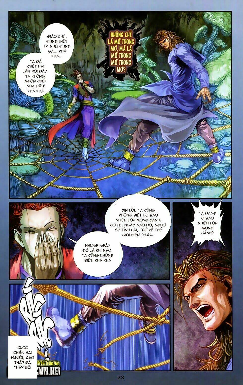 108 - tân thủy hử chapter 8.1 21