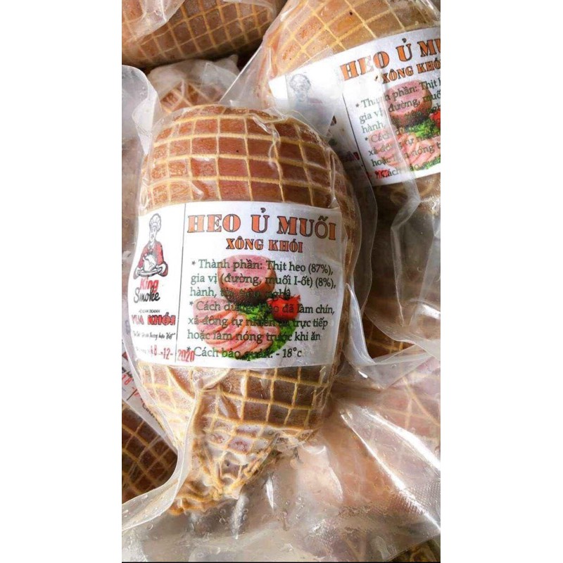 1KG - TÚI HÚT CHÂN KHÔNG PA/PE ĐỰNG CHÂN GIỎ Ủ MUỐI