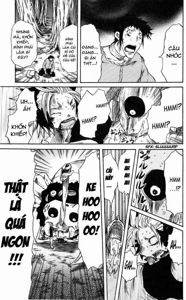 cerberus chapter 33 8