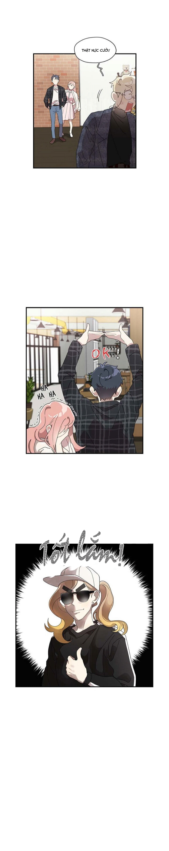 thanh xuân lầm lỡ chapter 28 7