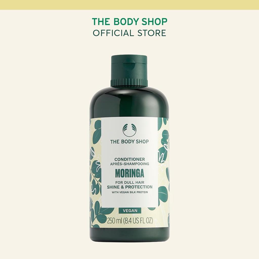 Dầu Xả Hoa Chùm Ngây The Body Shop Moringa Shine and Protection 250ml