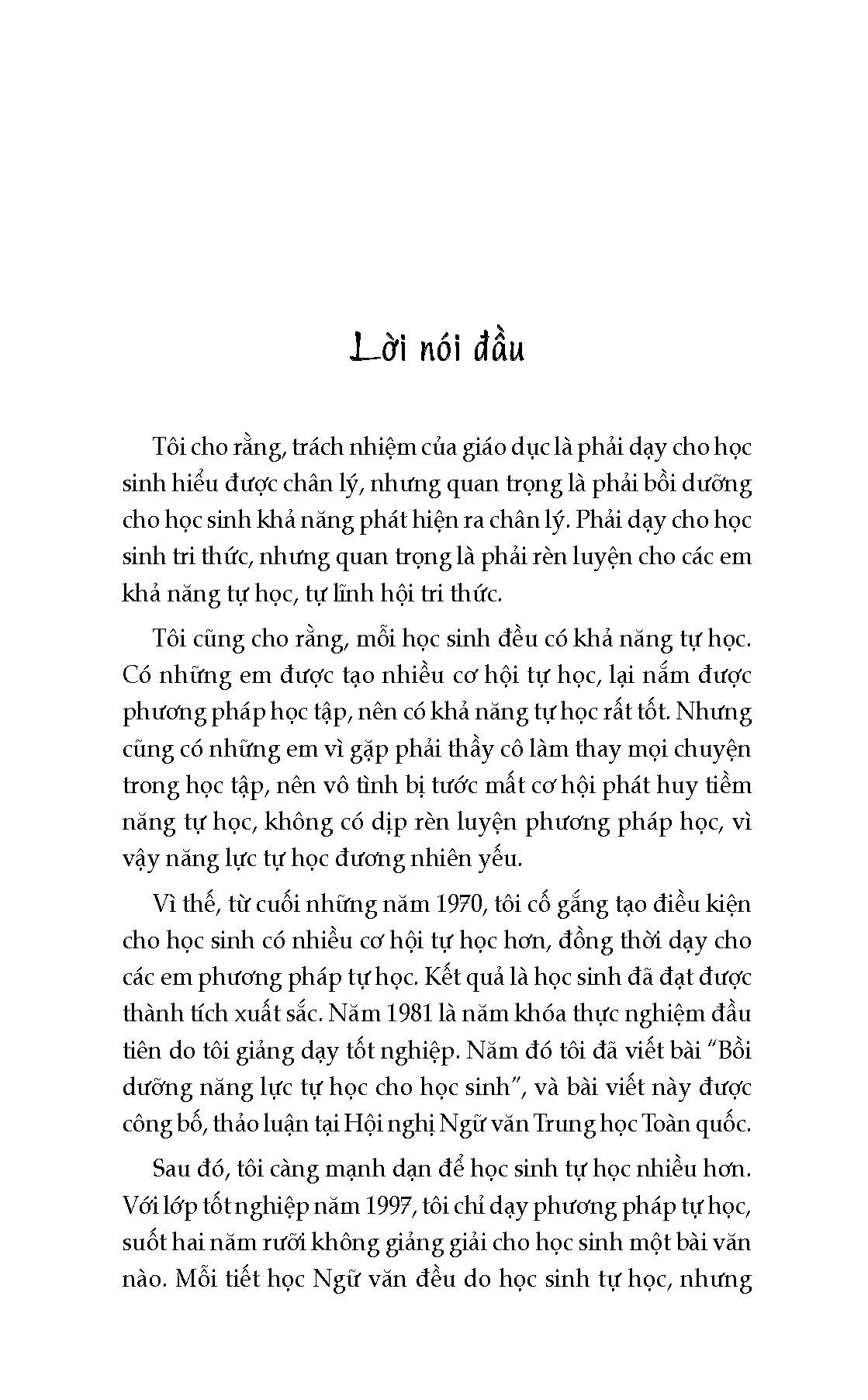 Học Sinh Giỏi, Phương Pháp Học Tập Tốt - Quyển 1: Tràn Đầy Hứng Thú, Kiên Trì Bền Bỉ