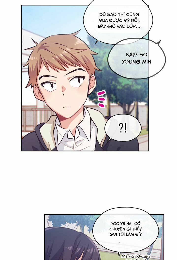 cô nàng mạnh mẽ chapter 5 36