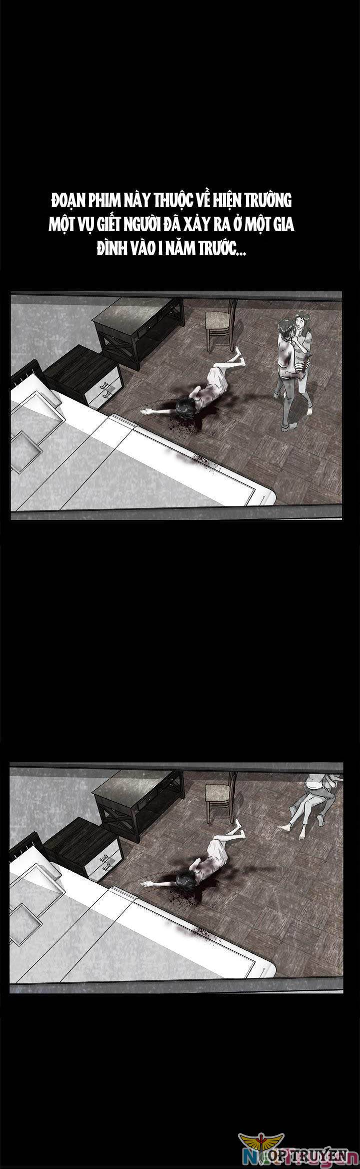 những câu chuyện kinh dị độc đáo chapter 1 4