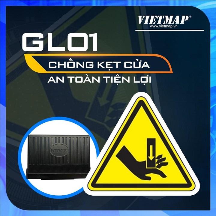 VIETMAP GL01 - Bộ điều khiển gương gập tích hợp nâng hạ kính tự động cắm giắc zin cho Subaru Forester 2020