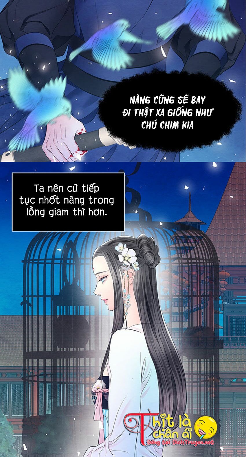 đêm dục vọng (full) chapter 22 10