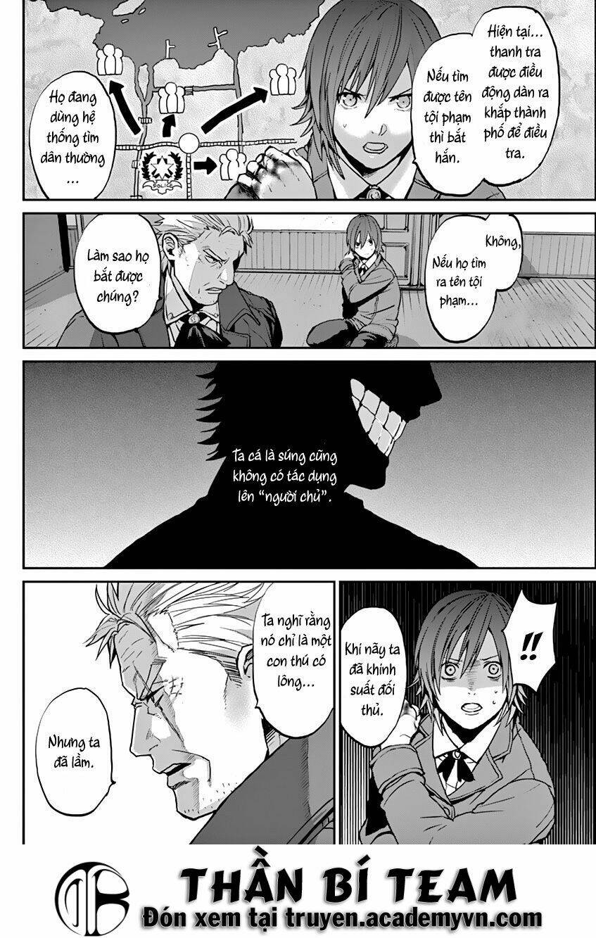 ginrou bloodborne chapter 2 20