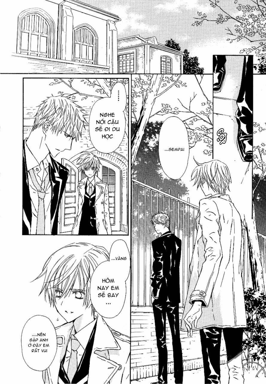 g-senjou no neko chapter 21 11