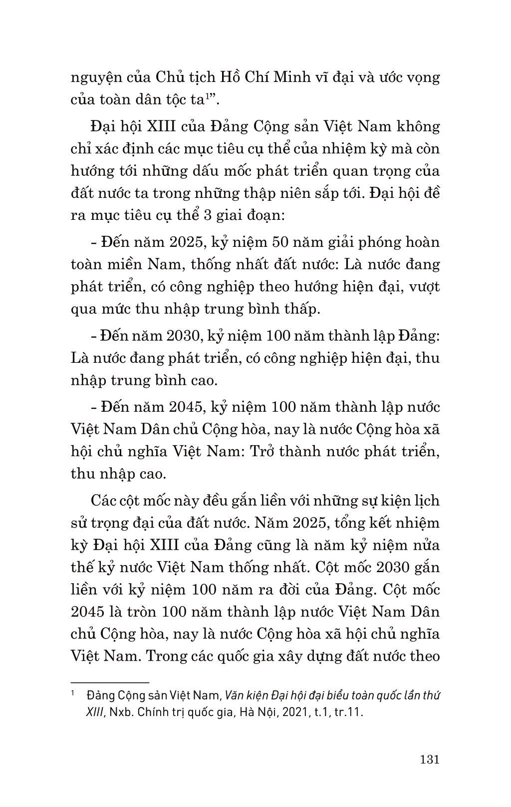 Di Sản Hồ Chí Minh - Hồ Chí Minh Với Ý Chí Tự Lực, Tự Cường Và Khát Vọng Phát Triển Đất Nước Phồn Vinh, Hạnh Phúc