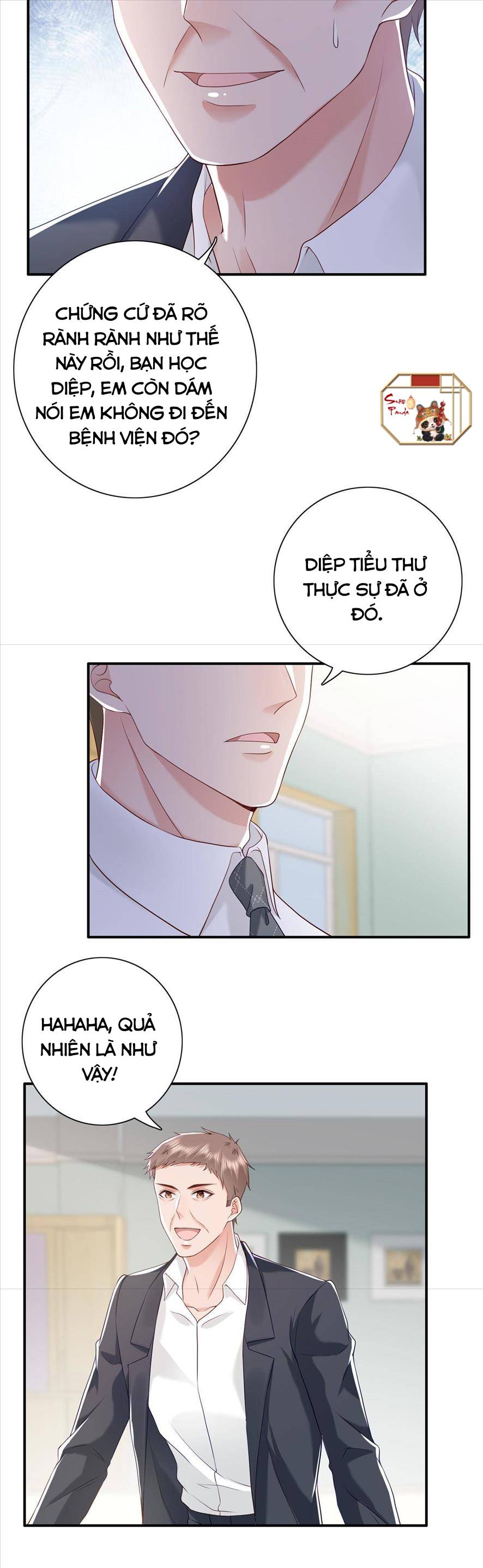 cuộc hôn nhân cùng ông chú ghen tuông chapter 11 6