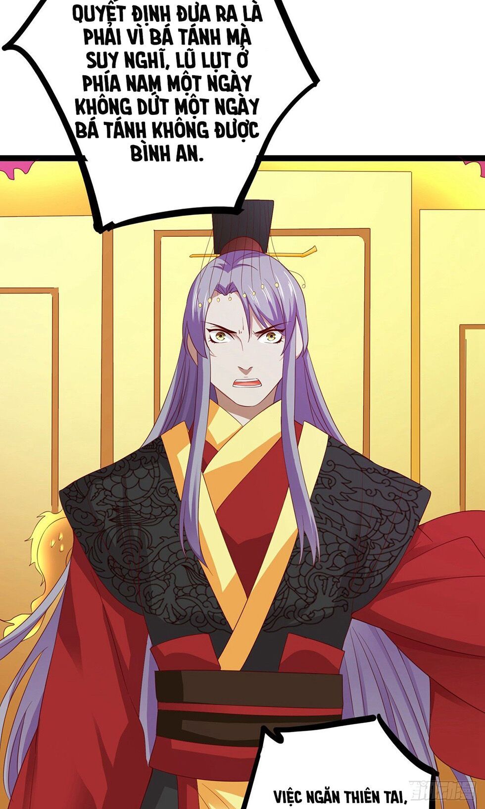 hoàng hậu của trẫm là võ lâm minh chủ chapter 44 42