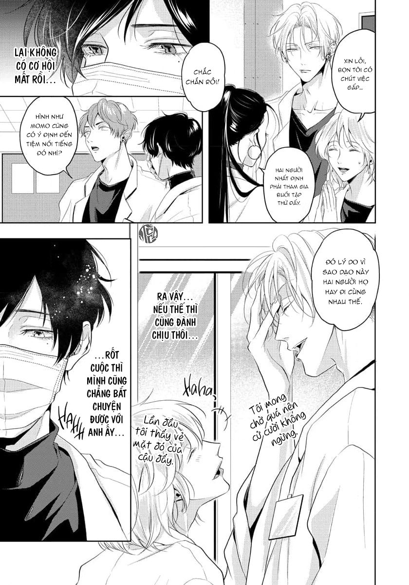 mùi hương khó cưỡng chapter 10 14