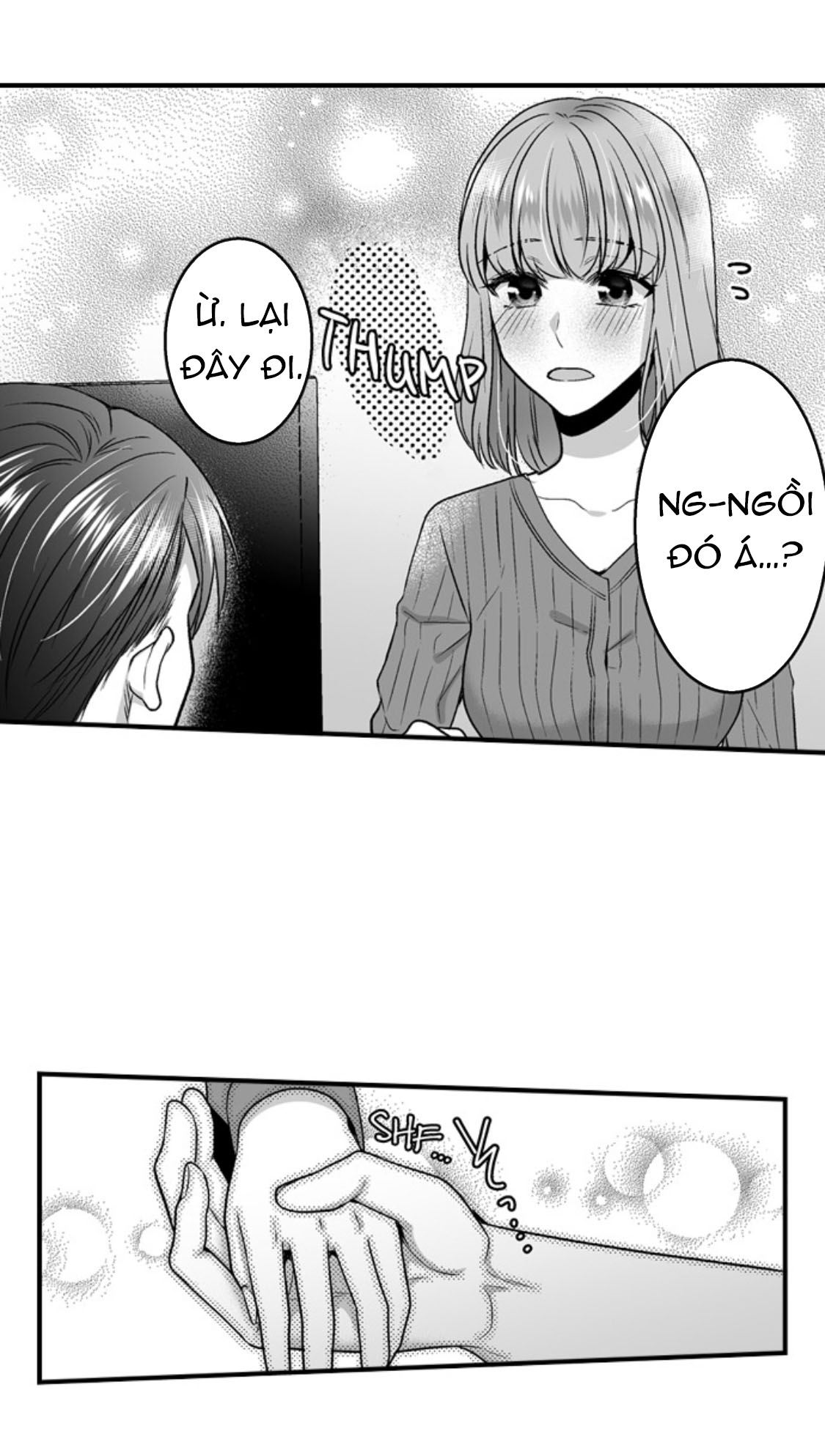 làm thế nào để người chưa có kinh nghiệm trong chuyện đó trở thành phóng viên 18+ (full) chapter 19.1 21