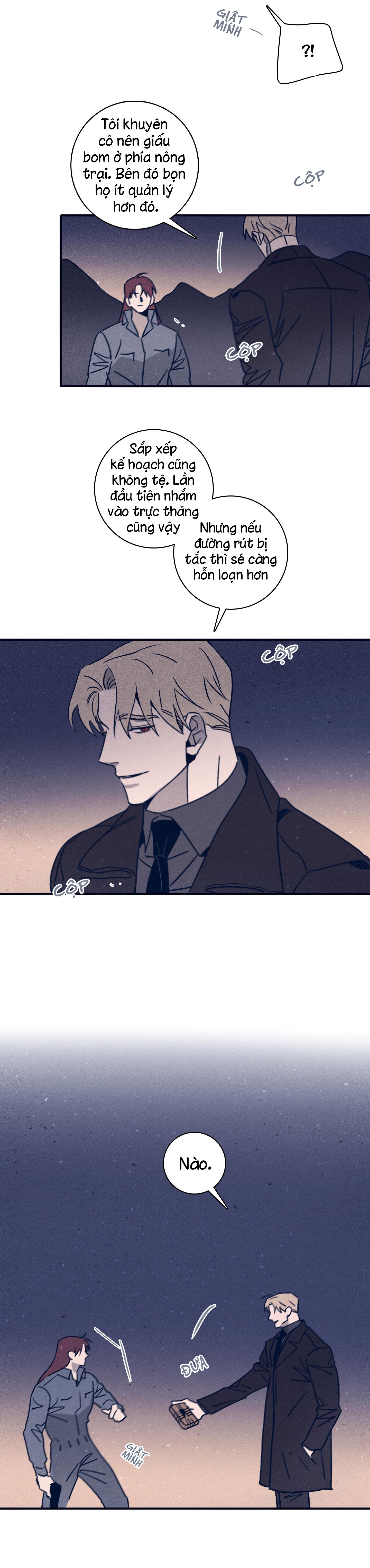 độc dược (marcel) chapter 47 9