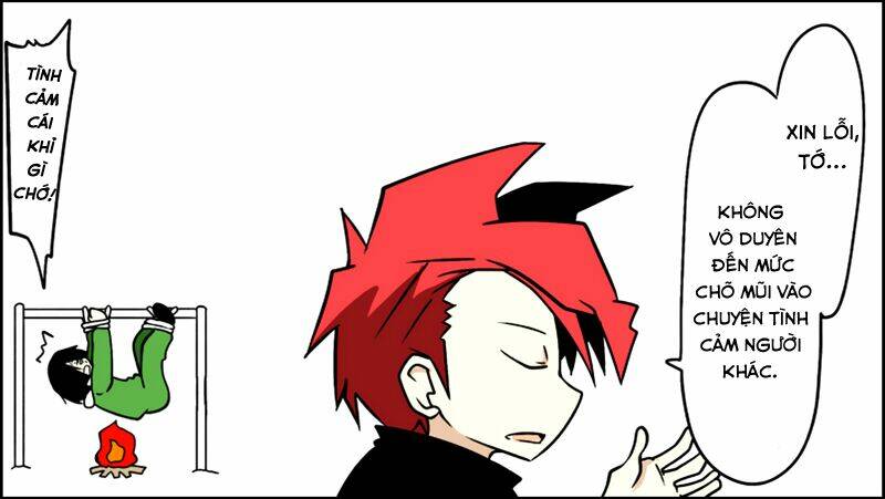 senyuu chapter 61 15