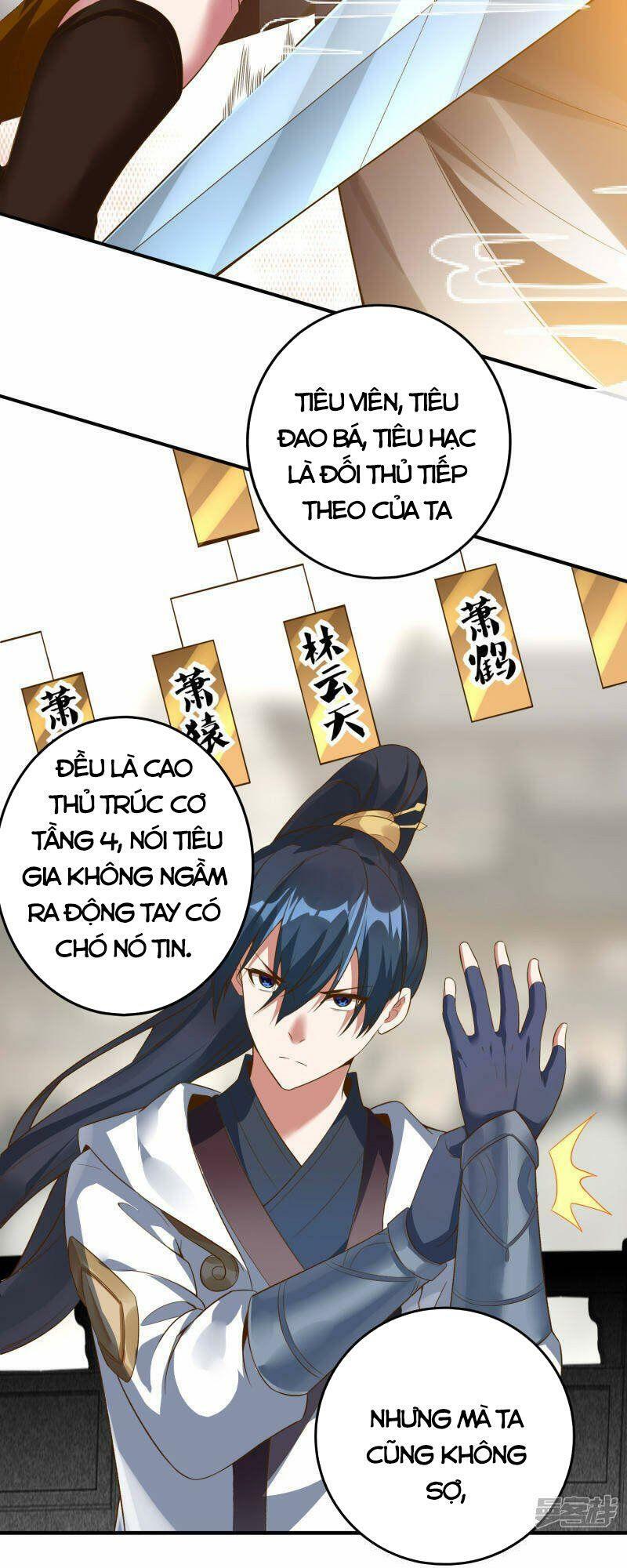 long đằng chiến tôn chapter 32 30