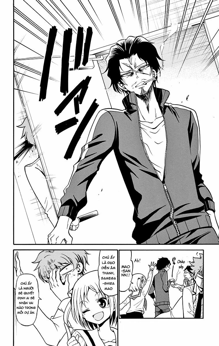 tenshi to akuto!! chapter 4 6