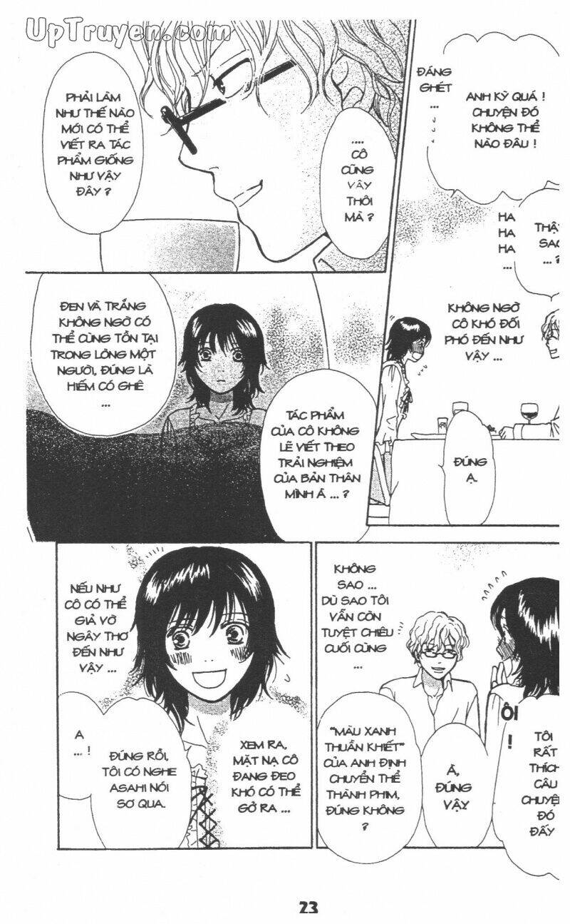 cuộc sống màu đào chapter 7 23