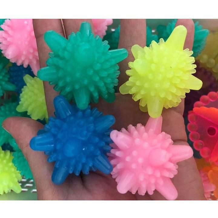 Bóng giặt sinh học mini giảm thiểu khả năng dị ứng da