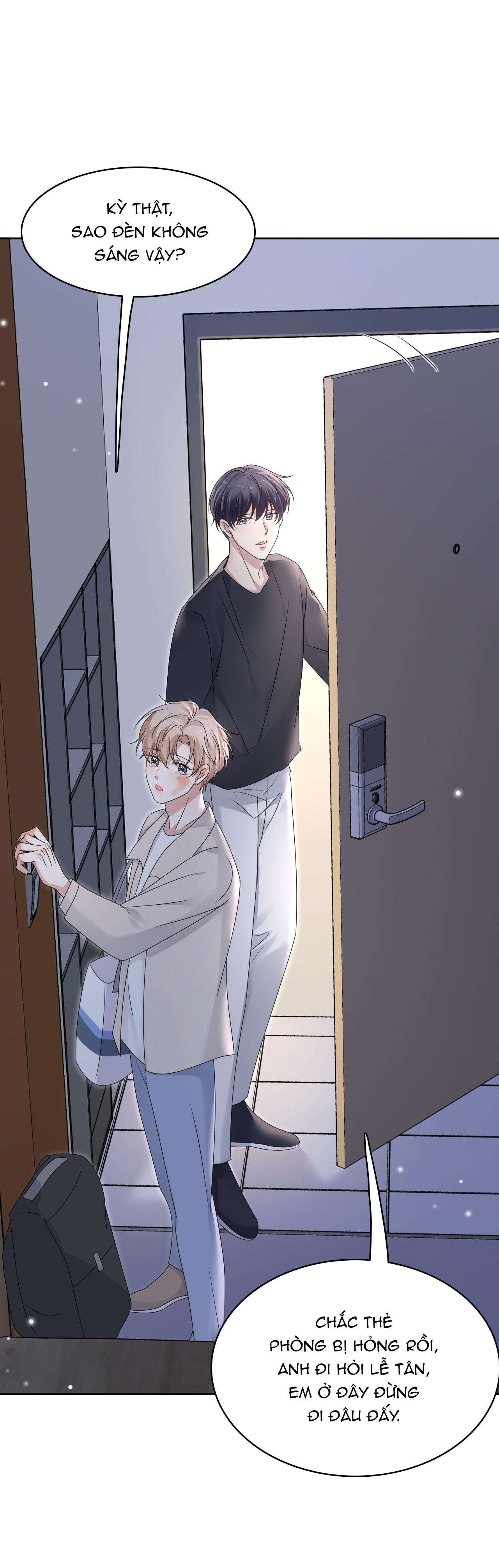 ẩn trung (end) chapter 50 21