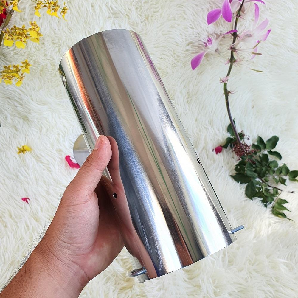 Khuôn Làm Giò, Giò Thủ Xào Inox Chất Lượng Cao Cấp Loại 1KG Và 2KG