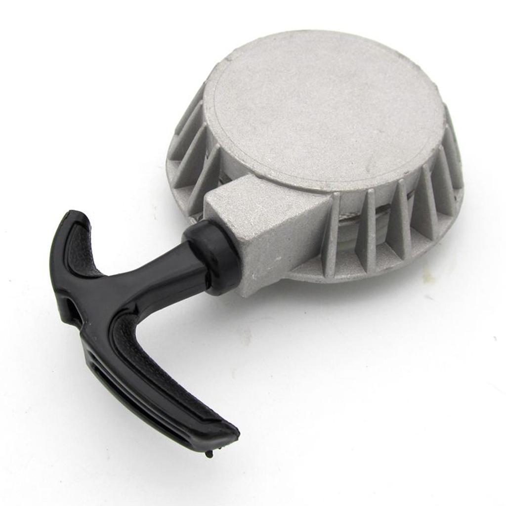 Alloy Pull Starter Assembly Replaces 47cc 49cc 2 Stroke Bike