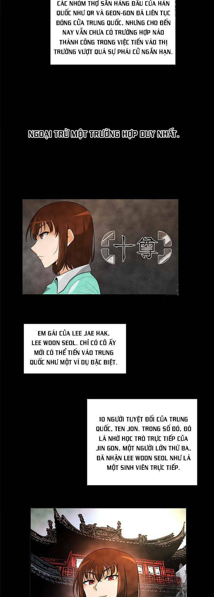 tôi tự động săn một mình chapter 29 21