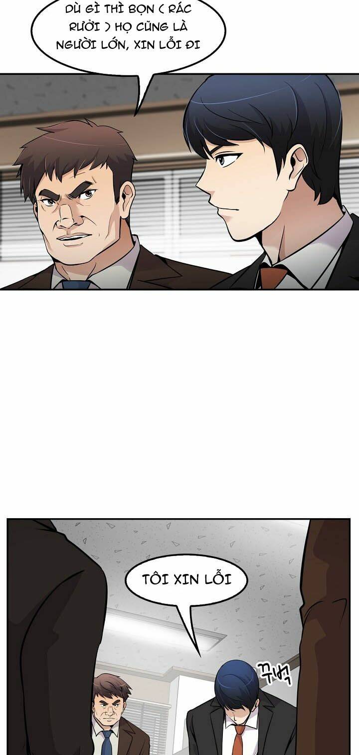 điều tra viên chuyển sinh chapter 52 57