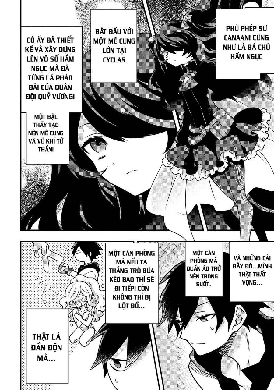 yamemasu tsugi no shokuba ha mao jo chapter 18.5 8