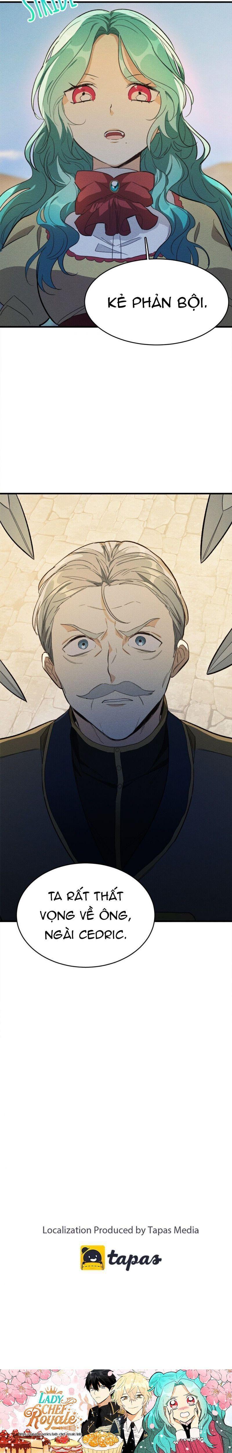 quý cô đầu bếp hoàng gia chapter 38 13