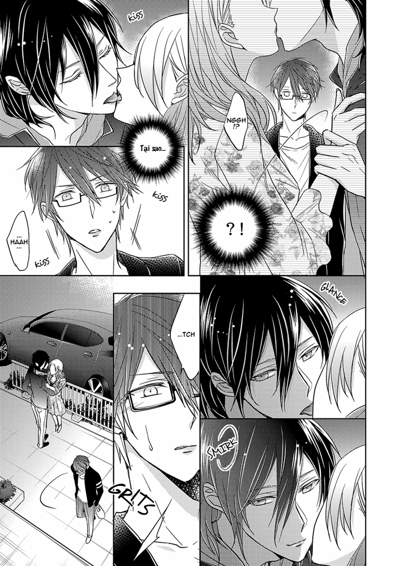 bí mật được phơi bày qua nụ hôn chapter 1 14