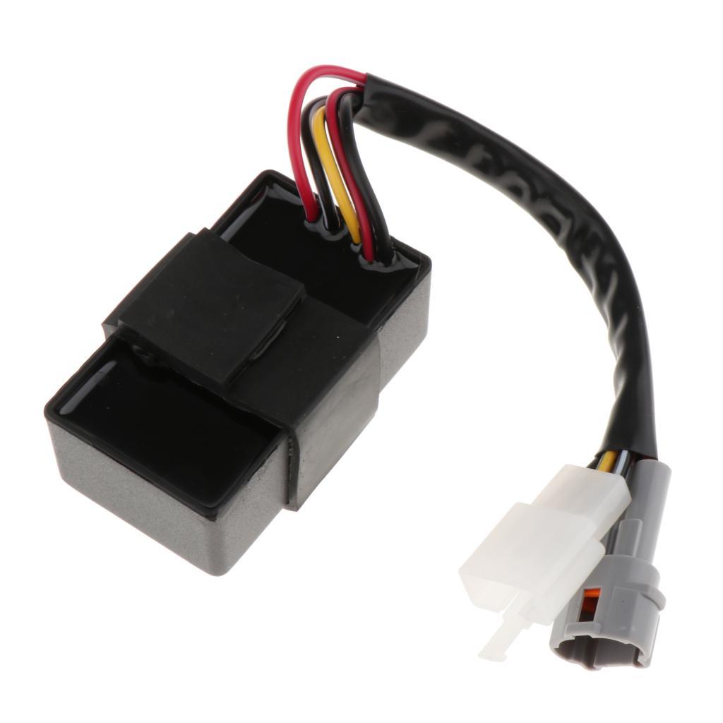 CONTROL UNIT IGNITION CDI BOX REPLACEMENT FIT FOR YAMAHA PEEWEE PY50 PW50