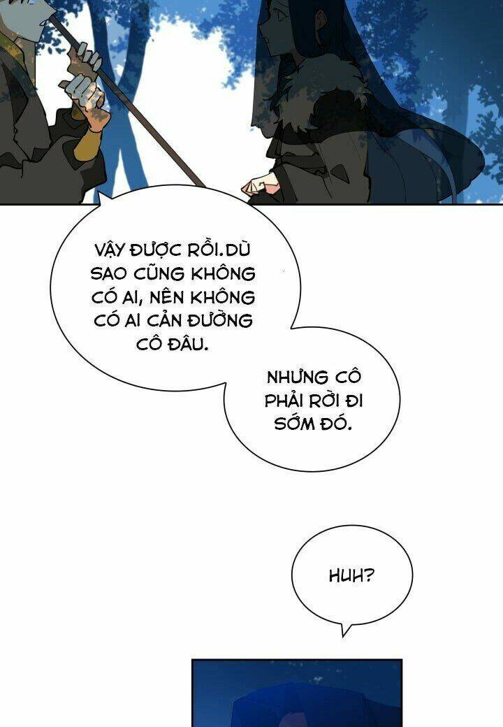 quái thú với hoa chapter 4 28