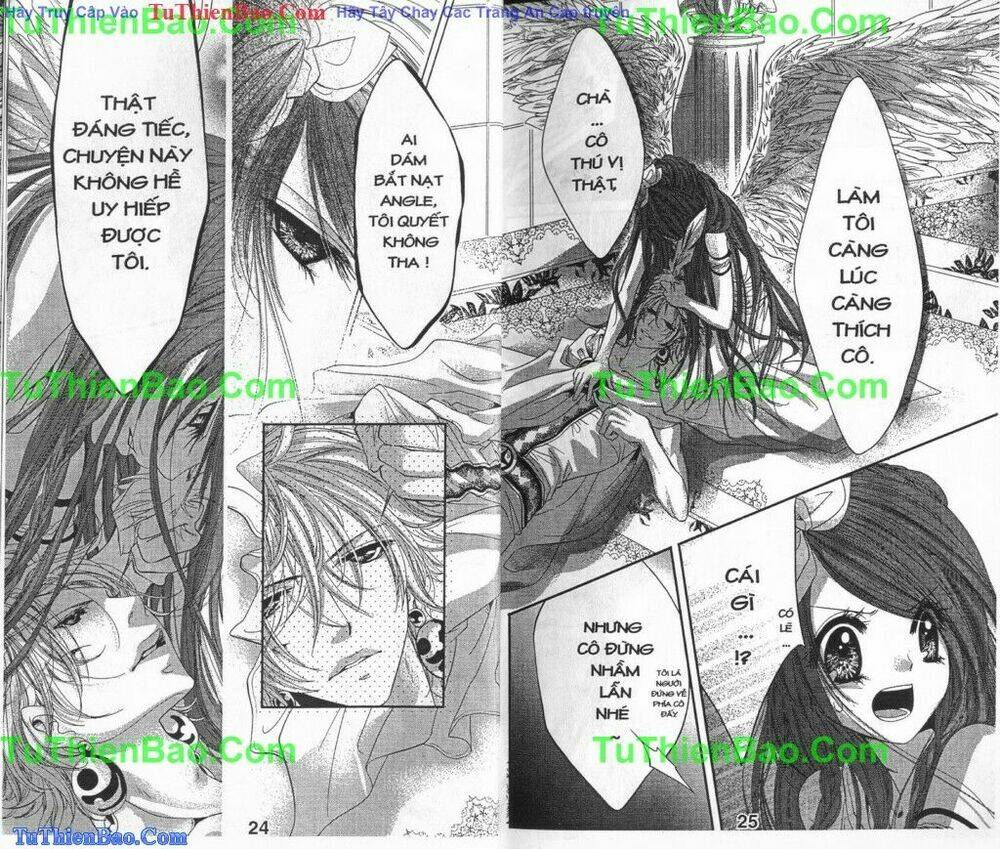 đêm huyền thoại chapter 6 13