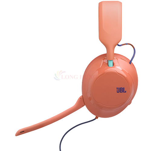 Tai nghe chụp tai có dây Gaming JBL Quantum 120 JBLQTUM120 - Hàng chính hãng