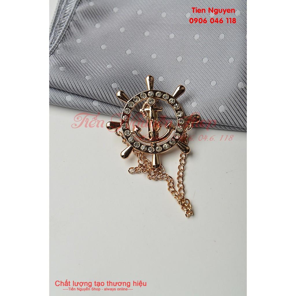 Ghim cài áo - lapel pin - Phụ kiện Trâm Cài Áo